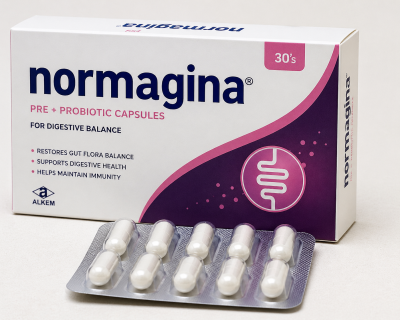 NORMAGINA CAPSULES 30`S